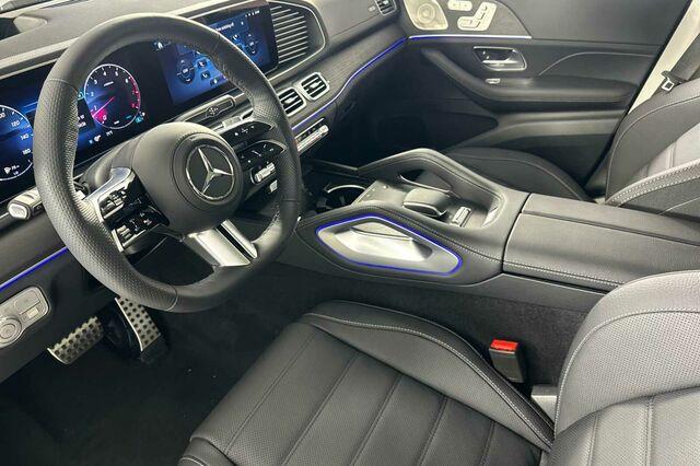 2026 Mercedes-BENZ GLS 照片 9