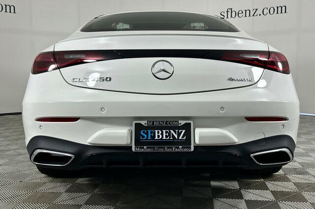 2026 Mercedes-BENZ CLE — фото 4