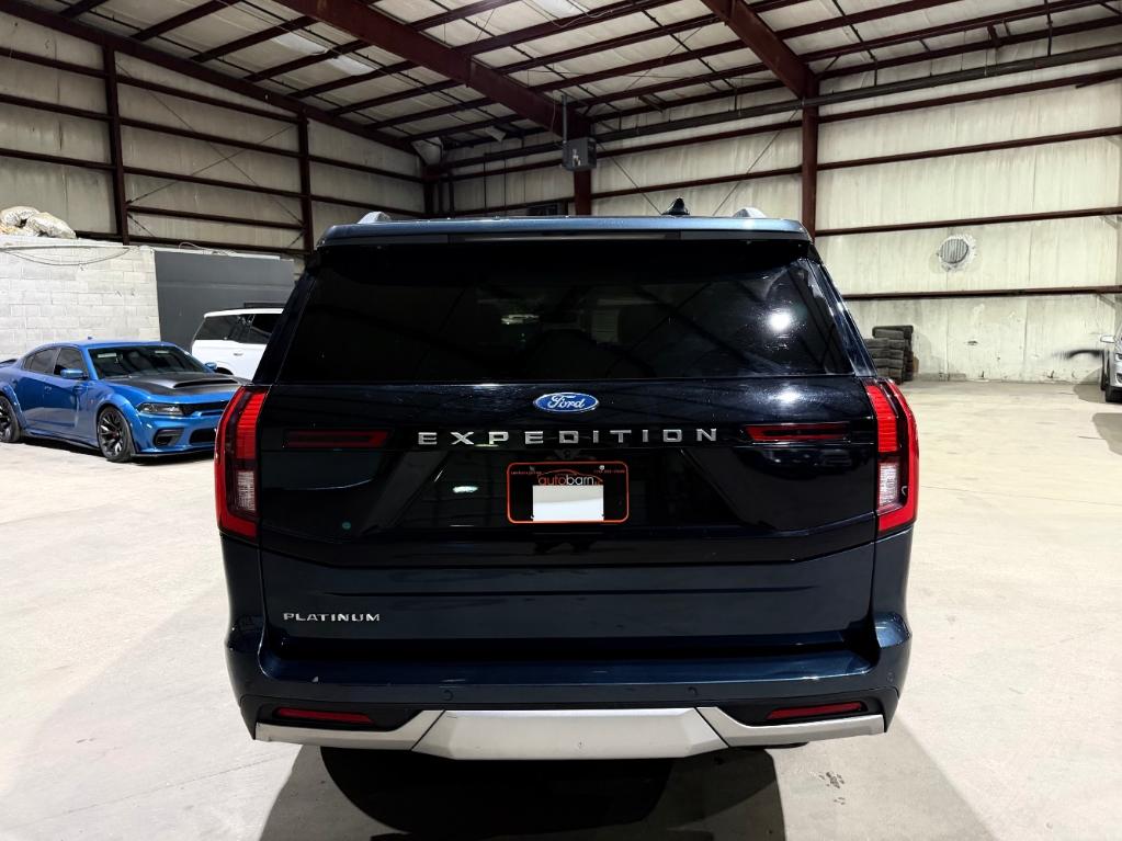 صورة 5 لـ 2025 FORD EXPEDITION PLATINUM