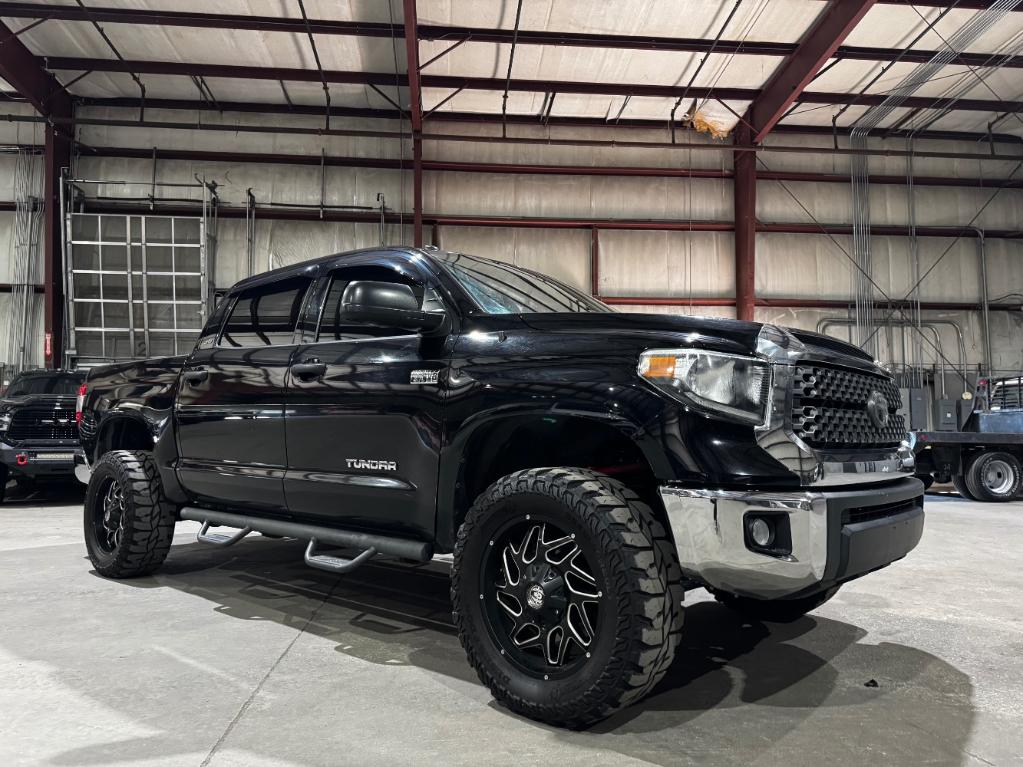 2018 Toyota Tundra