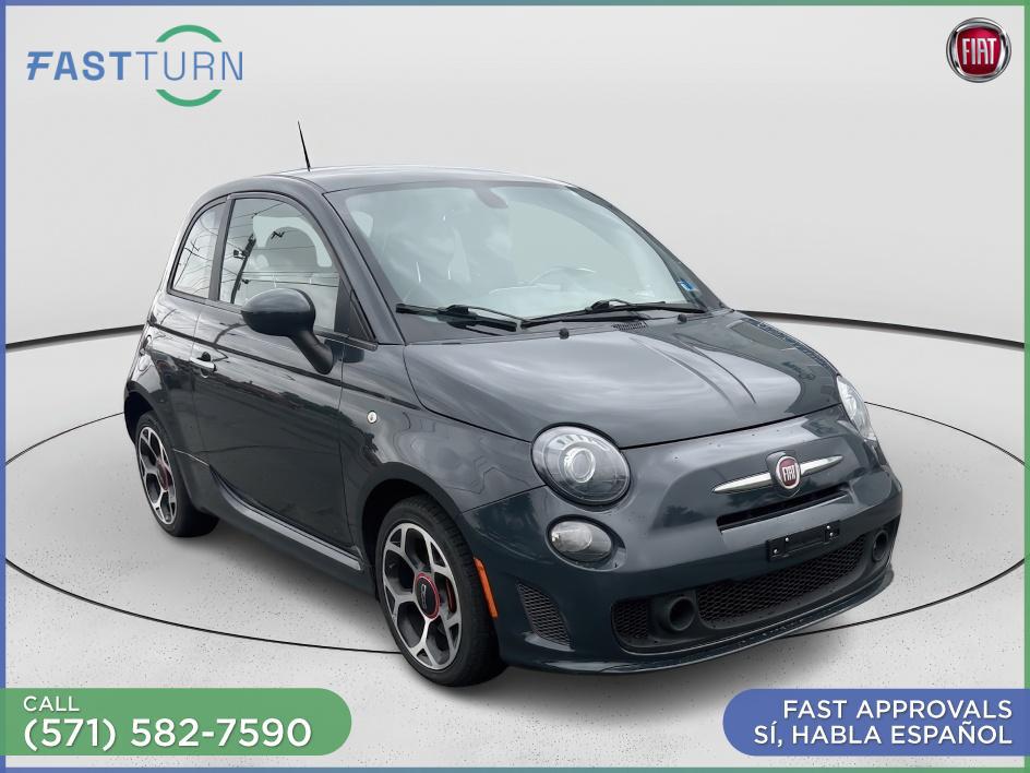 2016 FIAT 500
