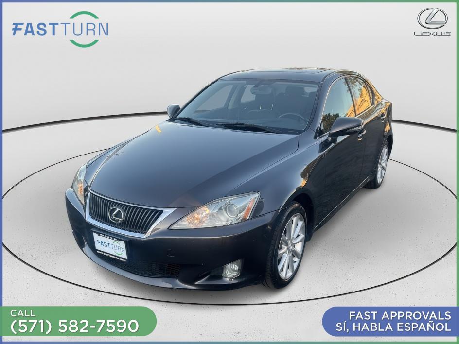 2009 Lexus IS 250