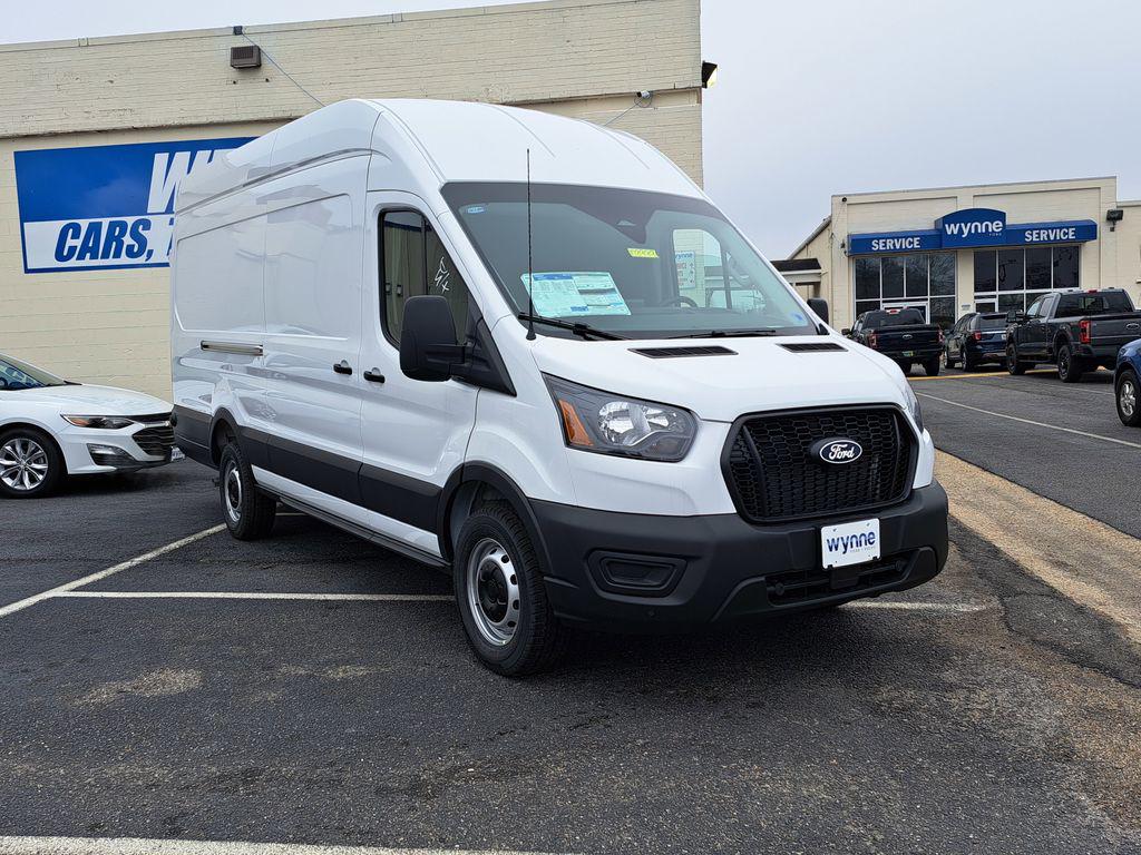 New 2026 Ford Transit-350 Base