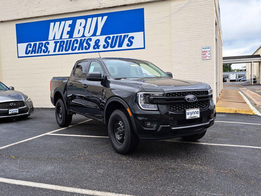 New 2026 Ford Ranger XL