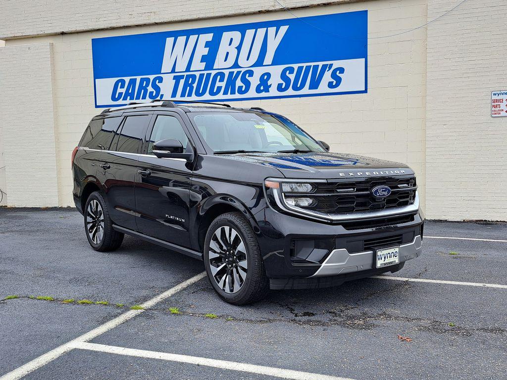 New 2026 Ford Expedition Platinum