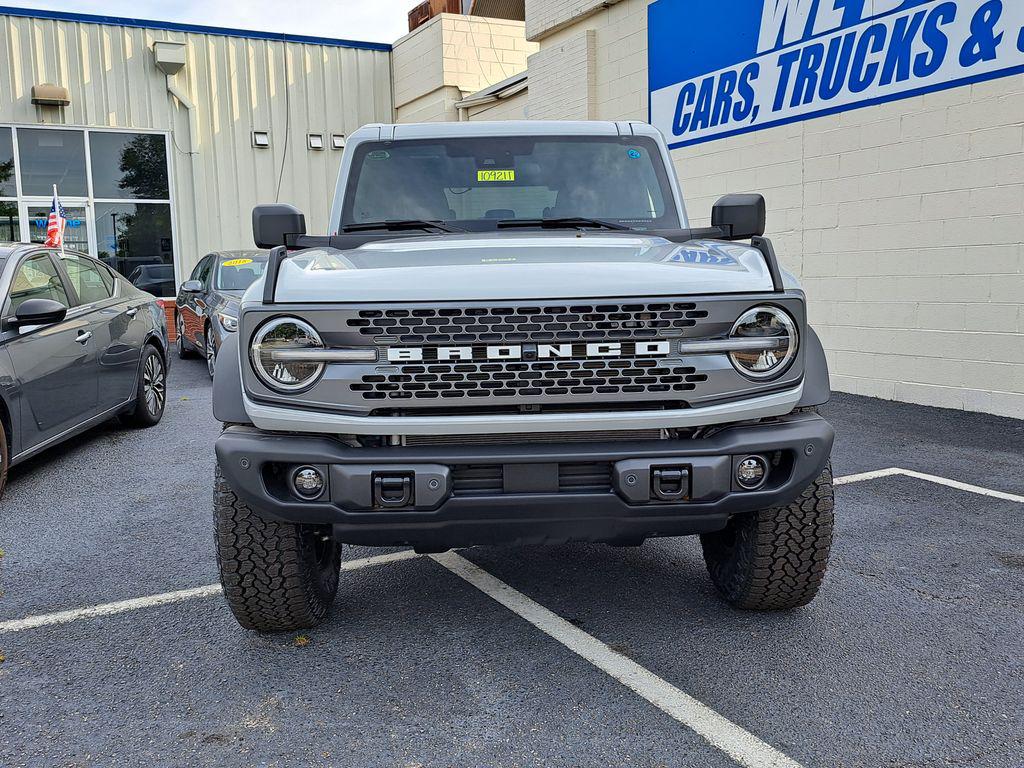 صورة 2 لـ 2026 FORD BRONCO BADLANDS