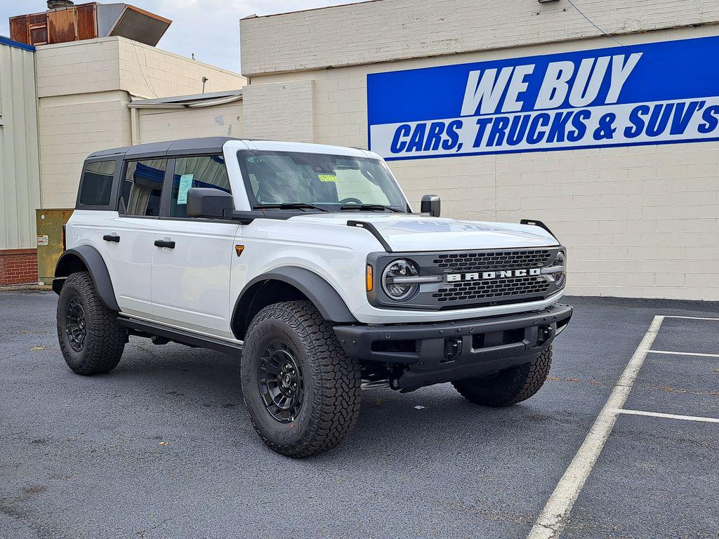 صورة 1 لـ 2026 FORD BRONCO BADLANDS