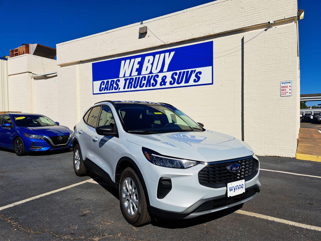 New 2026 Ford Escape Active
