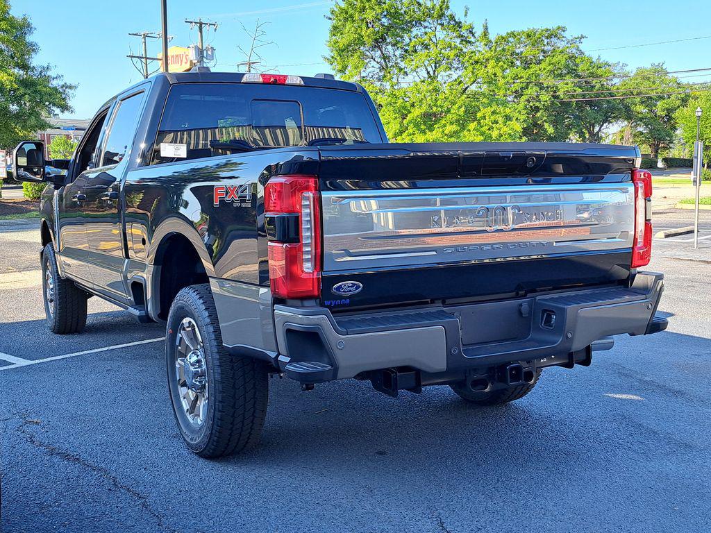 2026 FORD F-250 KING RANCH 缩略图 4