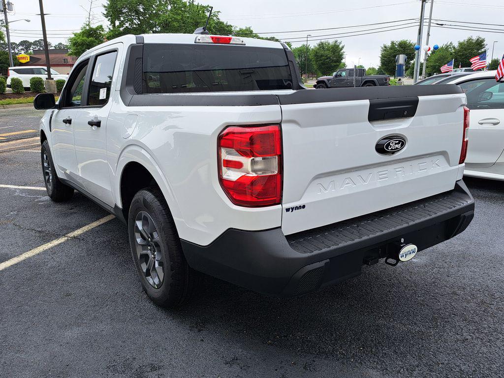 2026 FORD MAVERICK XLT 照片 4
