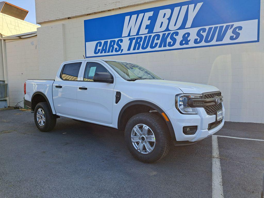 New 2026 Ford Ranger XL