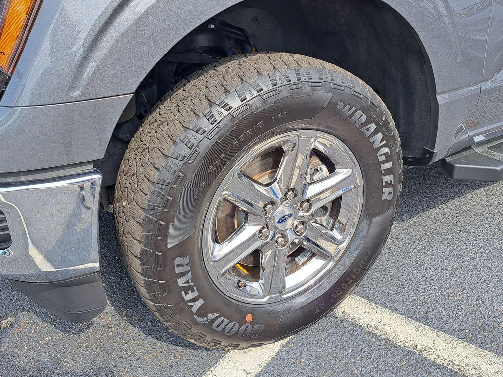 2025 FORD F-150 XLT 缩略图 16
