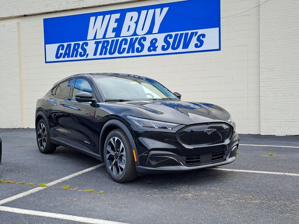 New 2026 Ford Mustang Mach-E Select
