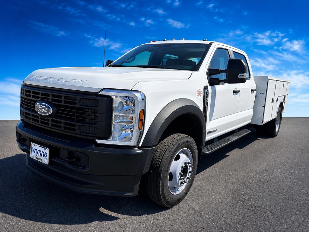 New 2026 Ford F-450 XL