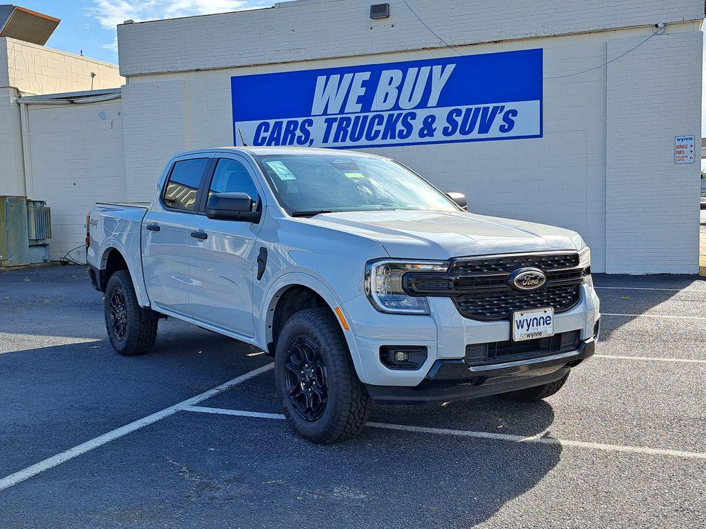 New 2026 Ford Ranger XLT