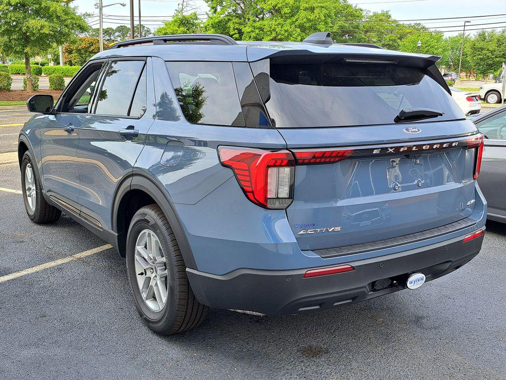 2026 FORD EXPLORER ACTIVE 照片 4