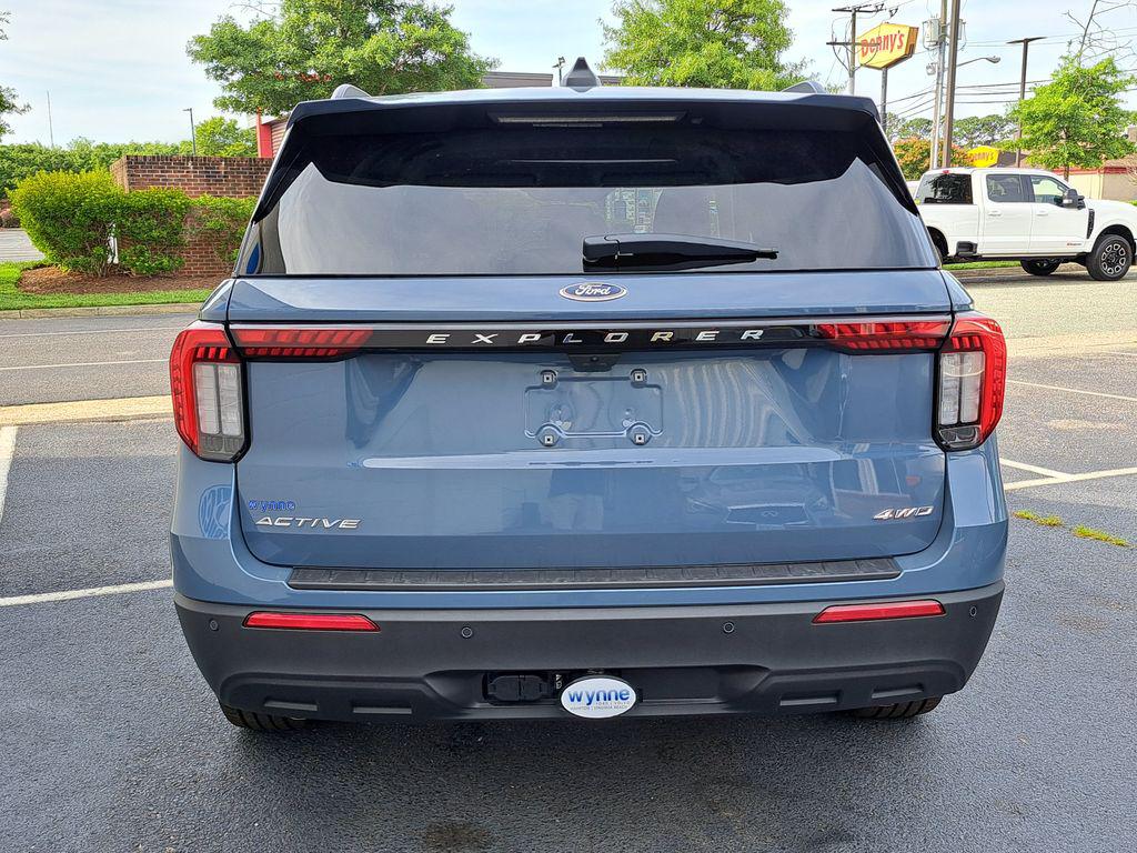 2026 FORD EXPLORER ACTIVE 照片 5