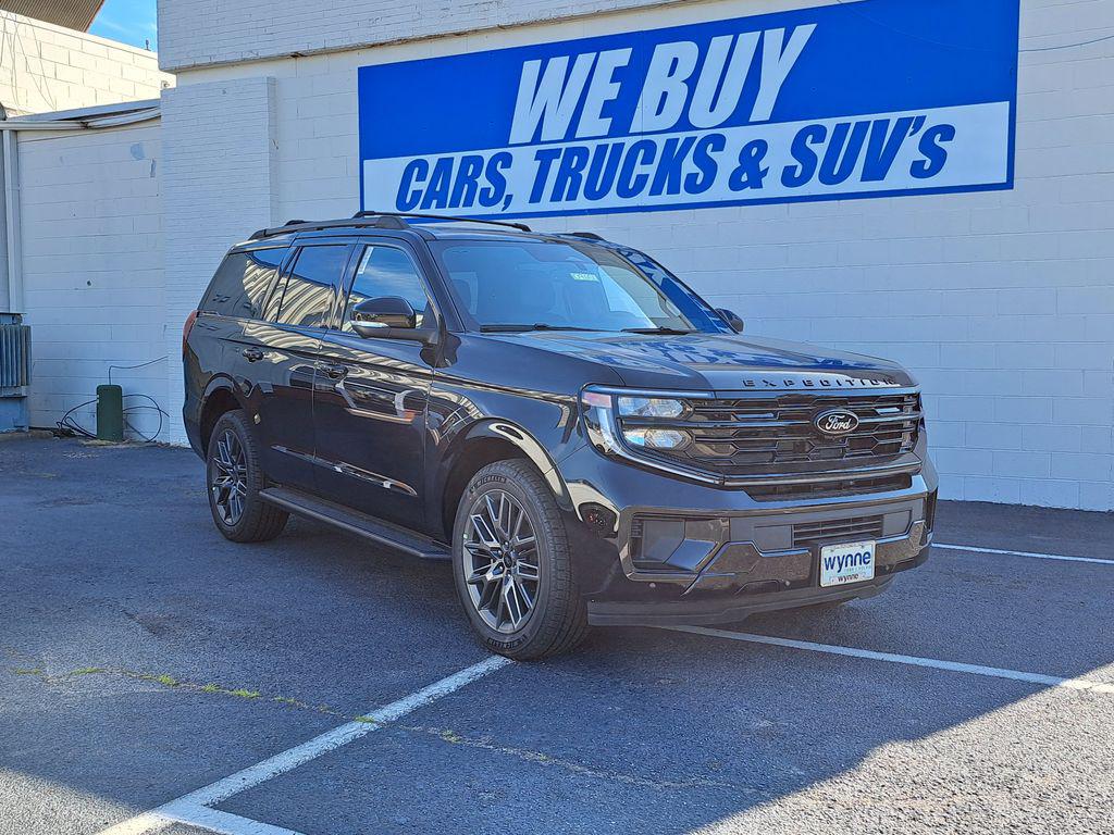 New 2026 Ford Expedition Platinum