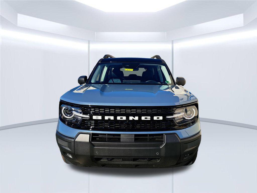 2025 FORD BRONCO SPORT OUTER BANKS — фото 2