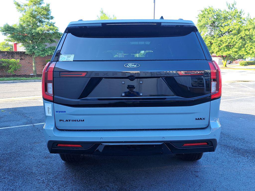 2026 FORD EXPEDITION MAX PLATINUM — фото 5
