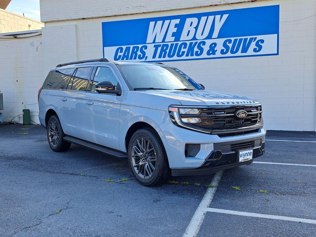 New 2026 Ford Expedition Max Platinum