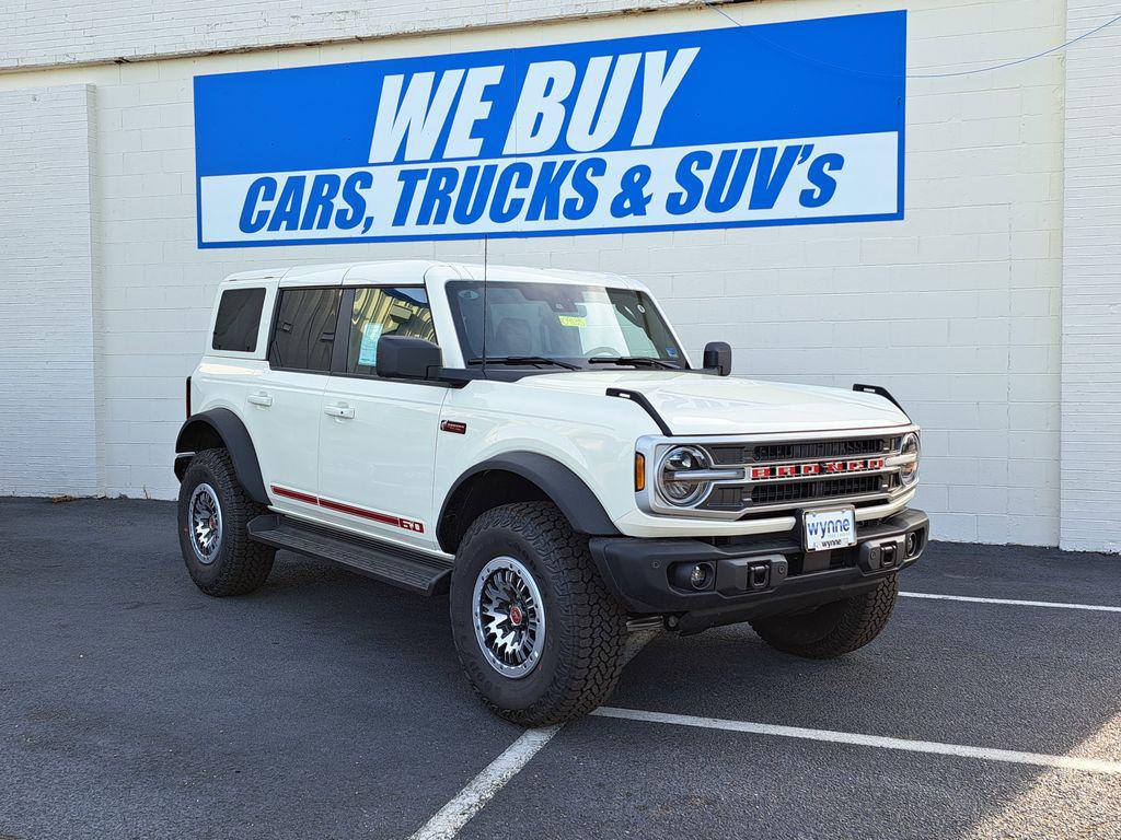 New 2026 Ford Bronco Outer Banks