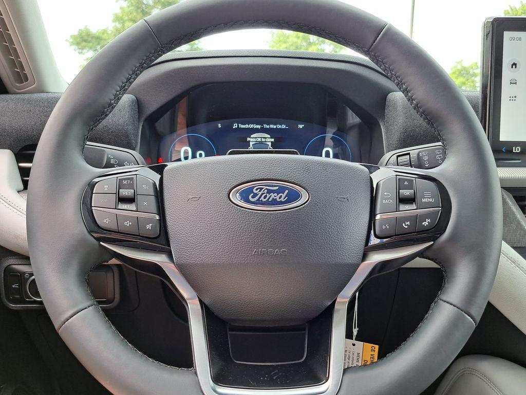 2026 FORD EXPLORER PLATINUM 照片 9