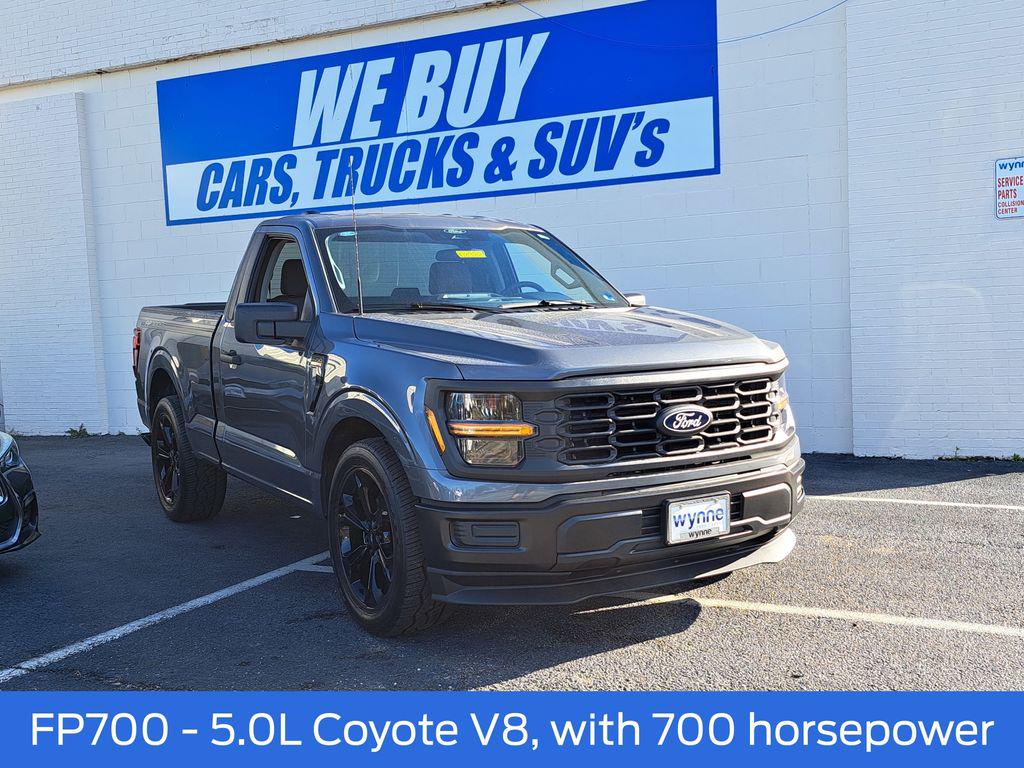 New 2026 Ford F-150 XL