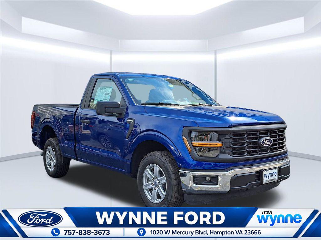 New 2026 Ford F-150 XL