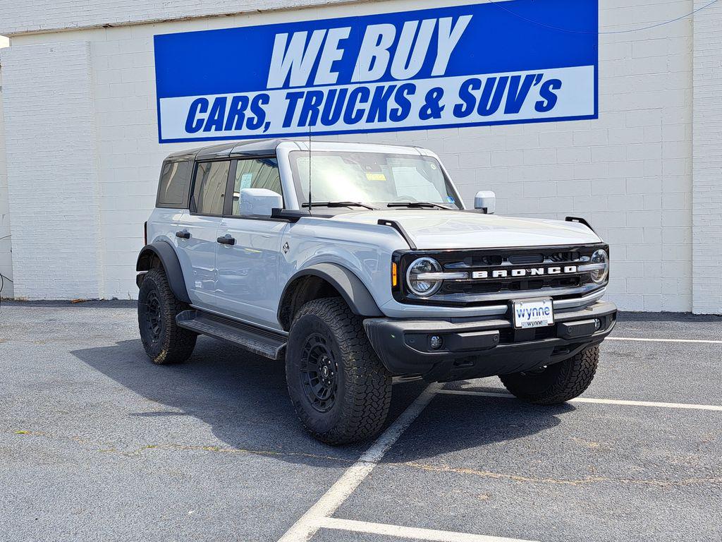 New 2026 Ford Bronco Outer Banks