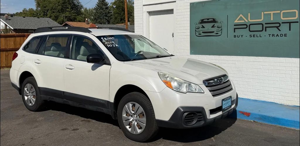 2014 Subaru Outback 2.5i