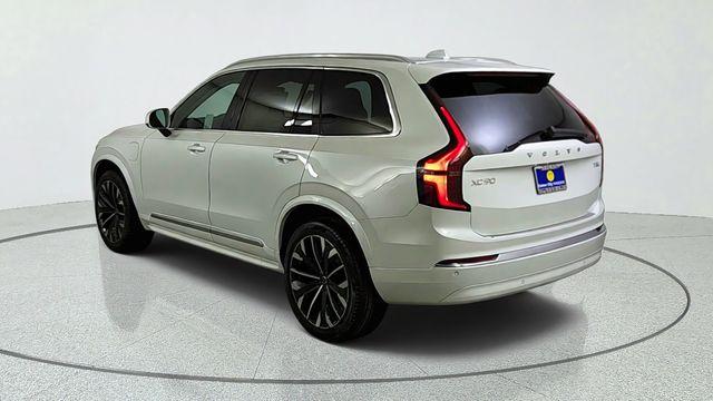 2026 Volvo XC90 PLUG-IN HYBRID T8 CORE 照片 5