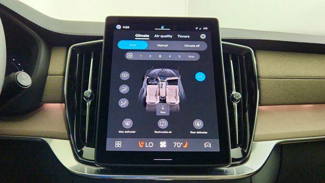 2026 Volvo XC90 PLUG-IN HYBRID T8 PLUS 7-SEATER — миниатюра 22