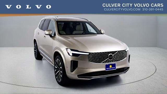 New 2026 Volvo XC90 Plug-In Hybrid T8 Plus 7-Seater