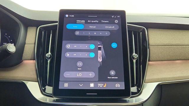 2026 Volvo XC90 PLUG-IN HYBRID T8 PLUS 7-SEATER 缩略图 23