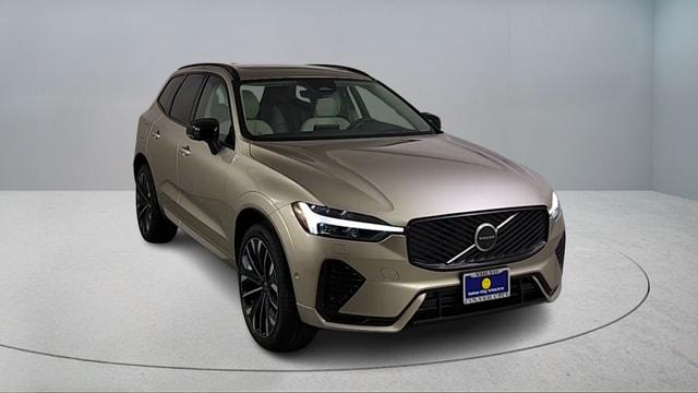 New 2026 Volvo XC60 Plug-In Hybrid T8 Ultra