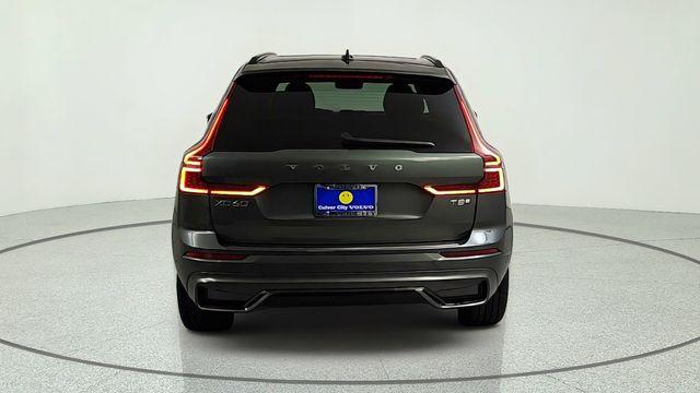 2026 Volvo XC60 PLUG-IN HYBRID T8 PLUS — фото 6