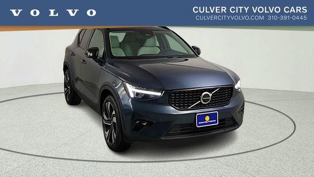 New 2026 Volvo XC40 B5 Ultra