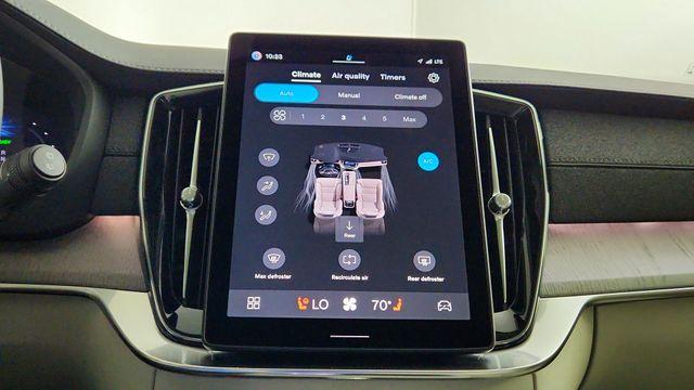 2026 Volvo XC90 PLUG-IN HYBRID T8 ULTRA 7-SEATER — миниатюра 22
