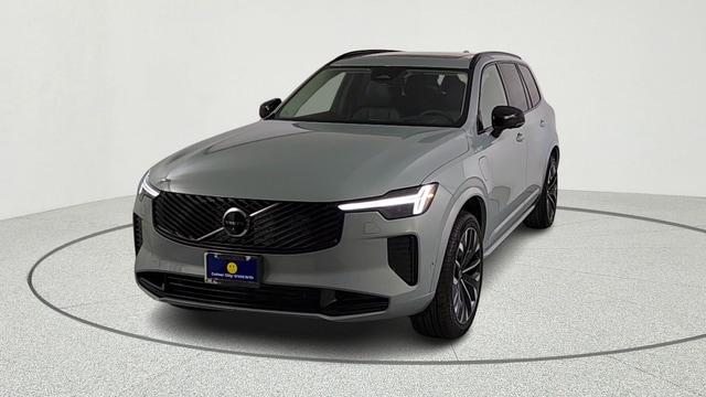 New 2026 Volvo XC90 Plug-In Hybrid T8 Ultra Dark Theme 7-Seater