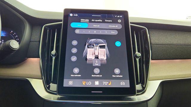 2026 Volvo XC90 B5 PLUS 6-SEATER — фото 19