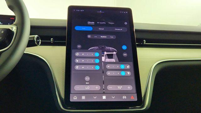 2026 Volvo EX90 TWIN MOTOR ULTRA — миниатюра 23