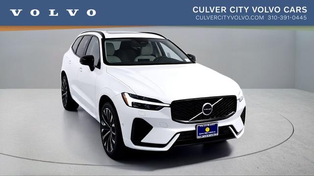 New 2026 Volvo XC60 Plug-In Hybrid T8 Ultra