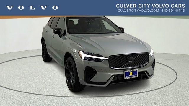 New 2026 Volvo XC60 Plug-In Hybrid T8 Ultra Black Edition
