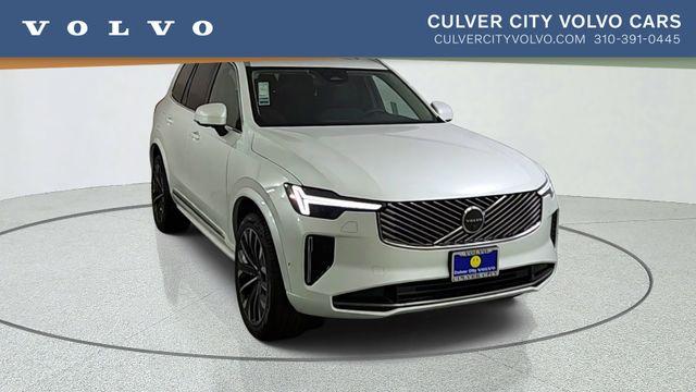 New 2027 Volvo XC90 B6 Plus 7-Seater