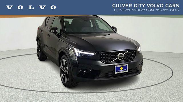 New 2026 Volvo XC40 B5 Ultra
