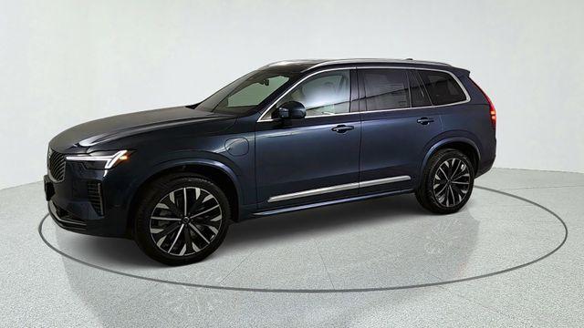 2026 Volvo XC90 PLUG-IN HYBRID T8 PLUS 7-SEATER — фото 3