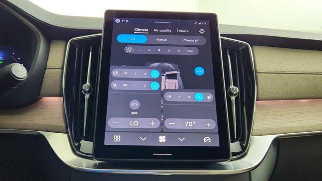 2026 Volvo XC90 PLUG-IN HYBRID T8 PLUS 7-SEATER — миниатюра 23