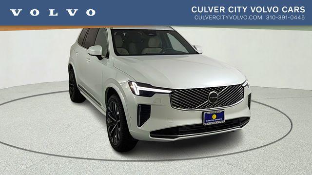 New 2026 Volvo XC90 Plug-In Hybrid T8 Plus 7-Seater