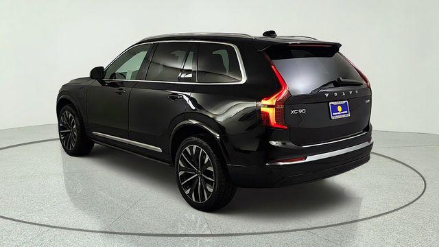 2026 Volvo XC90 PLUG-IN HYBRID T8 PLUS 6-SEATER 缩略图 5